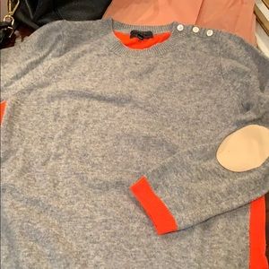 J. Crew sweater